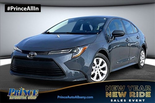 2023 Toyota Corolla LE