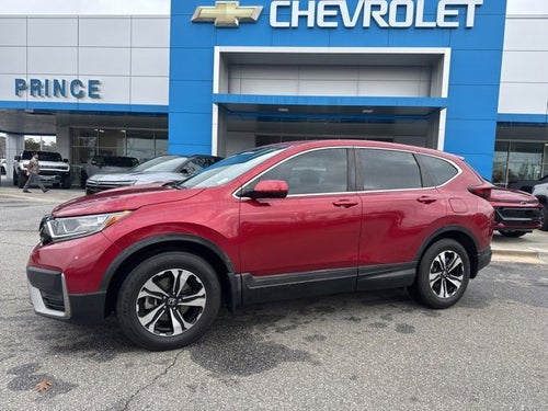 2022 Honda CR-V Special Edition