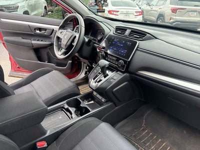 2022 Honda CR-V Special Edition