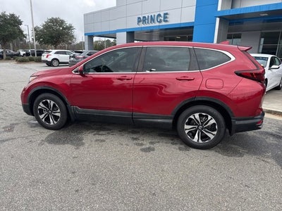 2022 Honda CR-V Special Edition