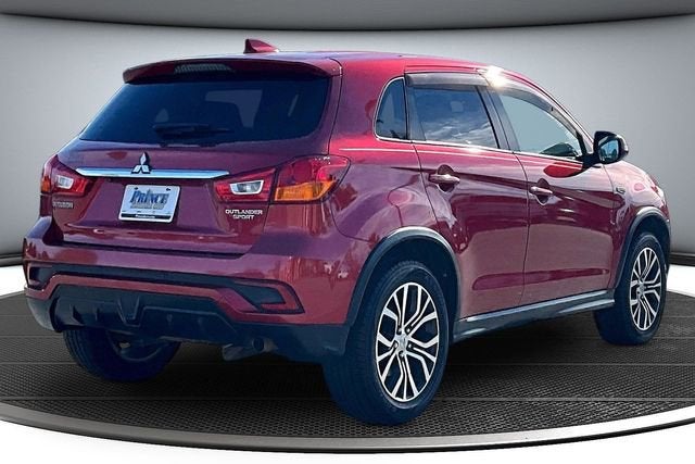 2018 Mitsubishi Outlander Sport ES 2.0