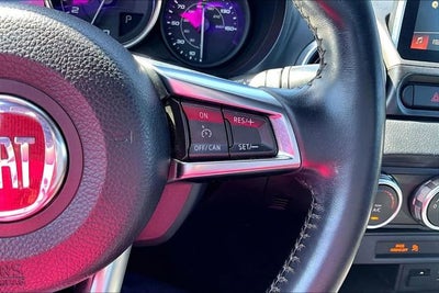 2020 FIAT 124 Spider Urbana Edition