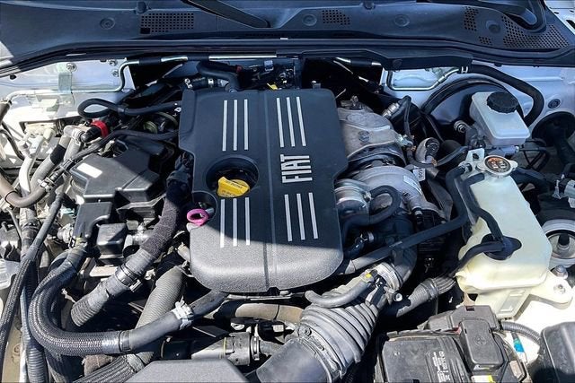 2020 FIAT 124 Spider Urbana Edition