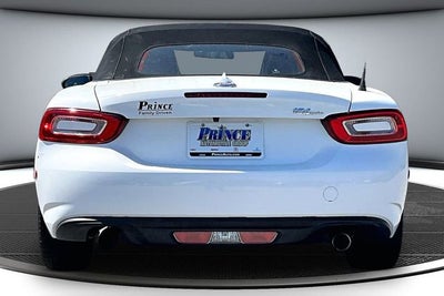 2020 FIAT 124 Spider Urbana Edition