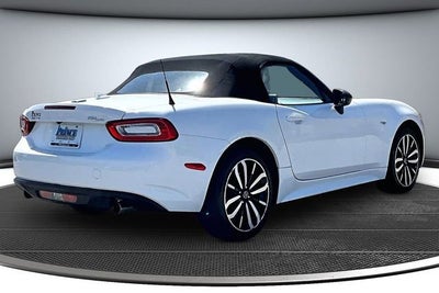 2020 FIAT 124 Spider Urbana Edition