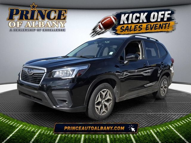 2020 Subaru Forester Premium