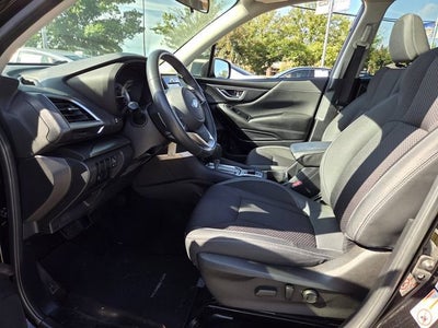 2020 Subaru Forester Premium