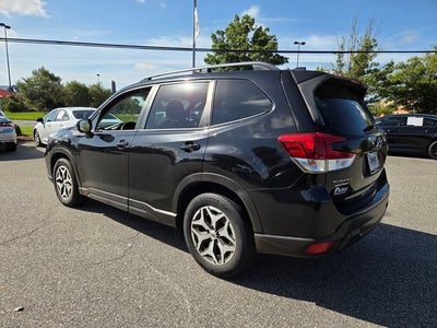 2020 Subaru Forester Premium