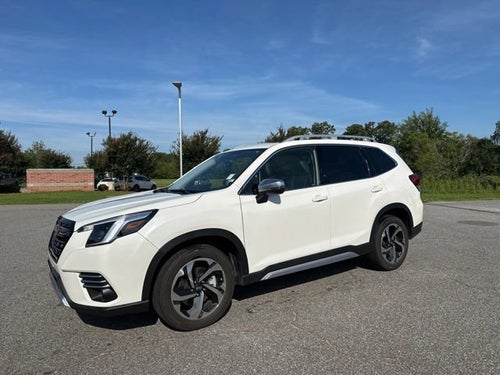 2023 Subaru Forester Touring