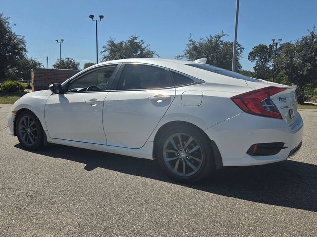 2019 Honda Civic Sedan EX-L