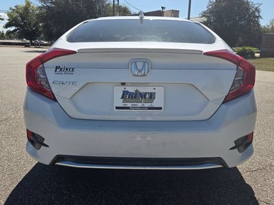 2019 Honda Civic Sedan EX-L