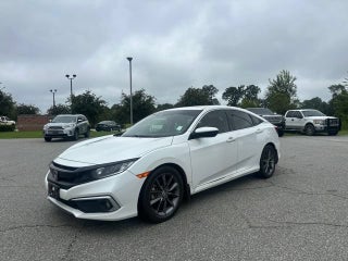 2019 Honda Civic Sedan EX-L