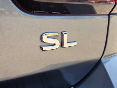 2021 Nissan Armada SL
