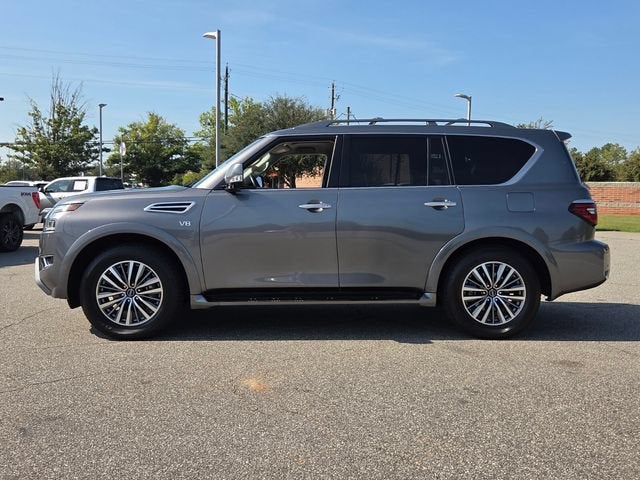 2021 Nissan Armada SL