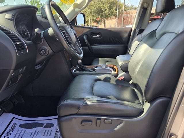 2021 Nissan Armada SL
