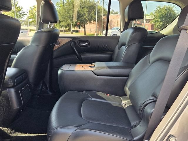 2021 Nissan Armada SL