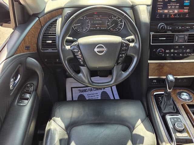 2021 Nissan Armada SL