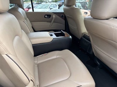 2022 Nissan Armada SL