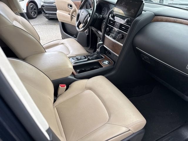 2022 Nissan Armada SL