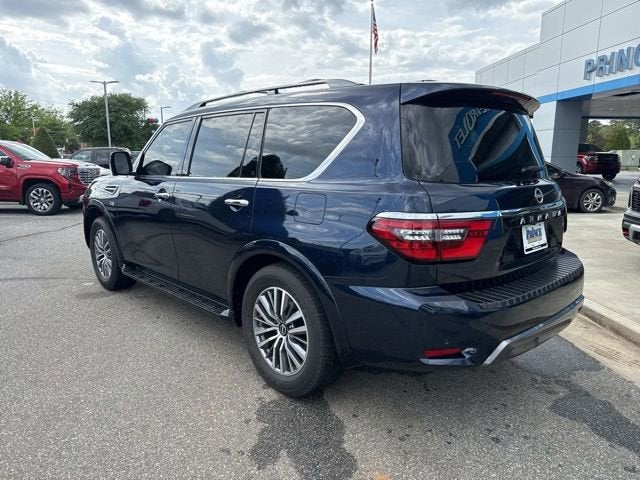 2022 Nissan Armada SL