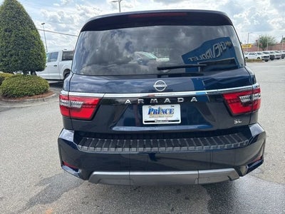 2022 Nissan Armada SL