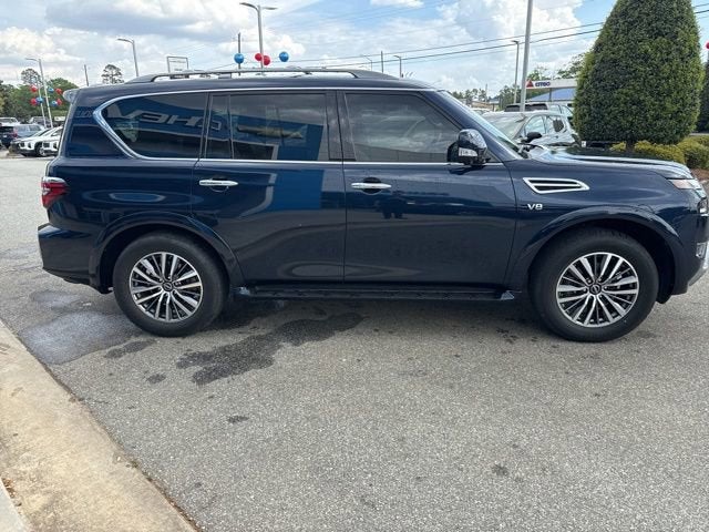 2022 Nissan Armada SL