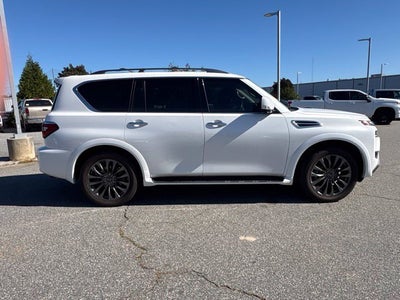 2023 Nissan Armada Platinum