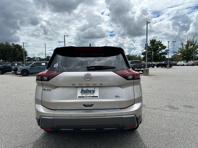 2025 Nissan Rogue SL