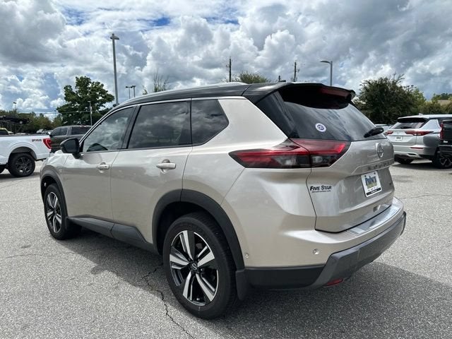 2025 Nissan Rogue SL