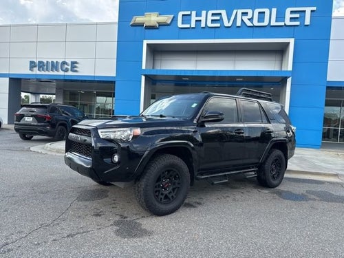 2019 Toyota 4Runner SR5