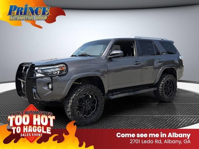 2018 Toyota 4Runner SR5