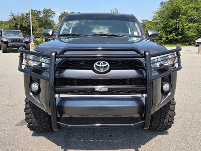 2018 Toyota 4Runner SR5