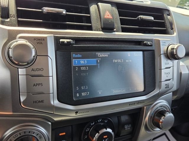 2018 Toyota 4Runner SR5