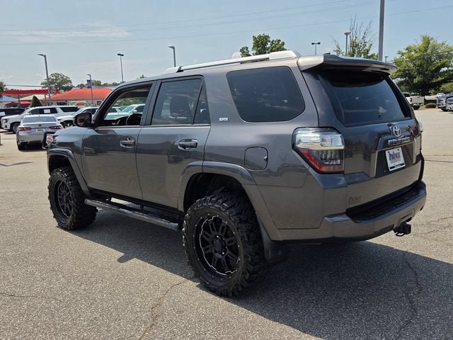 2018 Toyota 4Runner SR5