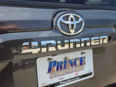 2018 Toyota 4Runner SR5