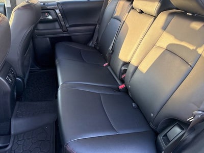 2023 Toyota 4Runner TRD Pro