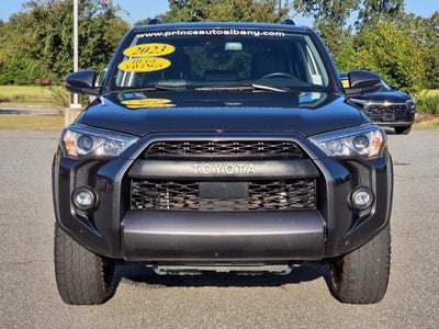2023 Toyota 4Runner SR5 Premium