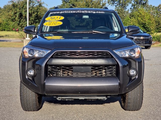 2023 Toyota 4Runner SR5 Premium