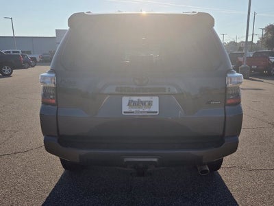 2023 Toyota 4Runner SR5 Premium