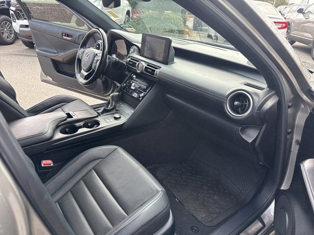 2021 Lexus IS IS 350 F SPORT