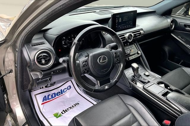 2021 Lexus IS IS 350 F SPORT