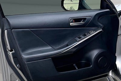 2021 Lexus IS IS 350 F SPORT