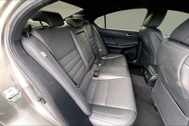 2021 Lexus IS IS 350 F SPORT