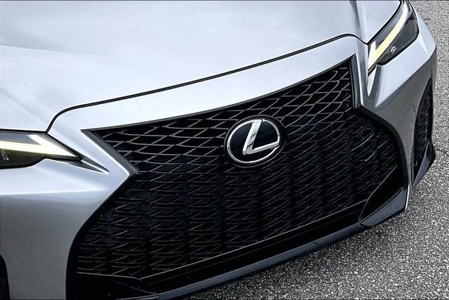 2021 Lexus IS IS 350 F SPORT