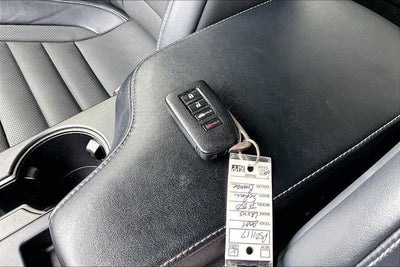 2021 Lexus IS IS 350 F SPORT