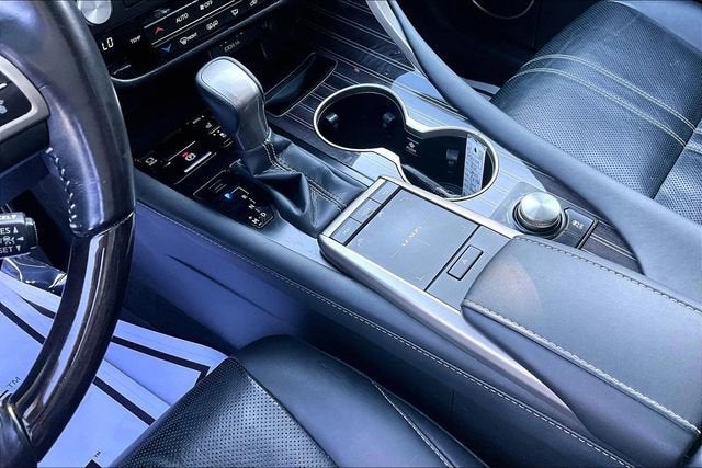 2021 Lexus RX RX 350L Luxury