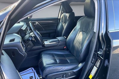 2021 Lexus RX RX 350L Luxury