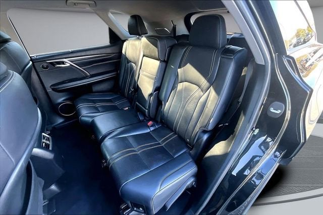 2021 Lexus RX RX 350L Luxury