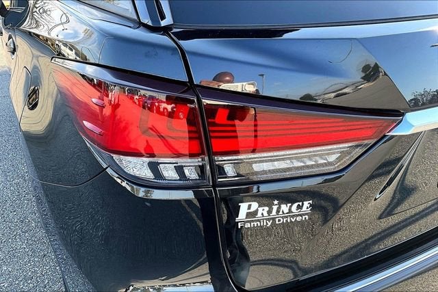 2021 Lexus RX RX 350L Luxury