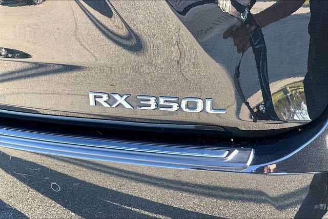2021 Lexus RX RX 350L Luxury
